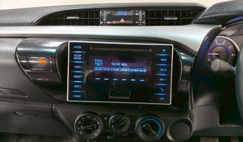 REVO PRE 2017 2.4E AT SMART CAB SILVER  5315 full