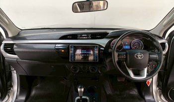 REVO PRE 2017 2.4E AT SMART CAB SILVER  5315 full