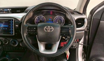 REVO PRE 2017 2.4E AT SMART CAB SILVER  5315 full