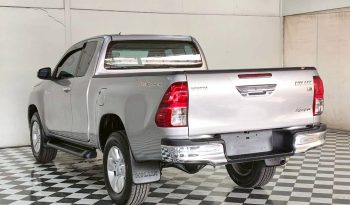 REVO PRE 2017 2.4E AT SMART CAB SILVER  5315 full