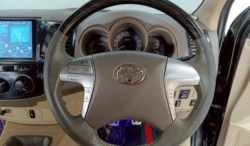 VIGO PRE 2008 3.0G MT DOUBLE CAB BLACK  5522 full