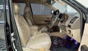 VIGO PRE 2008 3.0G MT DOUBLE CAB BLACK  5522 full