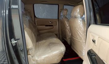 VIGO PRE 2008 3.0G MT DOUBLE CAB BLACK  5522 full