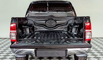 VIGO PRE 2008 3.0G MT DOUBLE CAB BLACK  5522 full