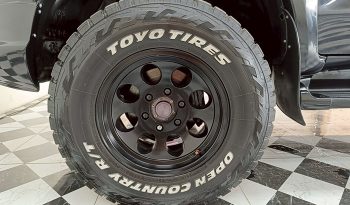 VIGO PRE 2008 3.0G MT DOUBLE CAB BLACK  5522 full