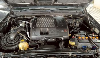 VIGO PRE 2008 3.0G MT DOUBLE CAB BLACK  5522 full