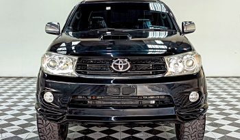 VIGO PRE 2008 3.0G MT DOUBLE CAB BLACK  5522 full