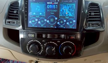 VIGO PRE 2008 3.0G MT DOUBLE CAB BLACK  5522 full