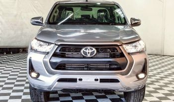 REVO PRE 2020 2.4 ENTRY AT DOUBLE CAB SILVER  5537 full