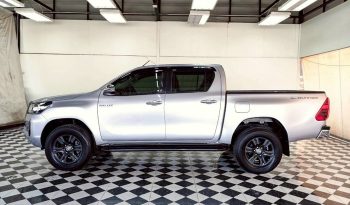 REVO PRE 2020 2.4 ENTRY AT DOUBLE CAB SILVER  5537 full