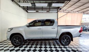 REVO PRE 2020 2.4 ENTRY AT DOUBLE CAB SILVER  5537 full