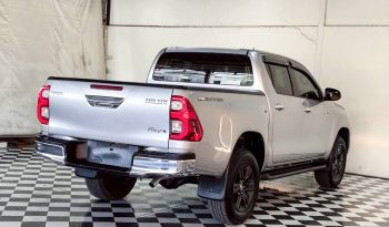 REVO PRE 2020 2.4 ENTRY AT DOUBLE CAB SILVER  5537 full