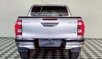 REVO PRE 2020 2.4 ENTRY AT DOUBLE CAB SILVER  5537 full