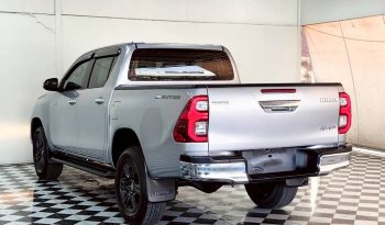 REVO PRE 2020 2.4 ENTRY AT DOUBLE CAB SILVER  5537 full