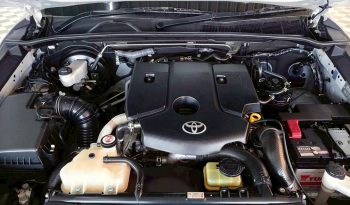 REVO PRE 2020 2.4 ENTRY AT DOUBLE CAB SILVER  5537 full