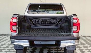REVO PRE 2020 2.4 ENTRY AT DOUBLE CAB SILVER  5537 full