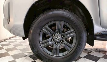 REVO PRE 2020 2.4 ENTRY AT DOUBLE CAB SILVER  5537 full