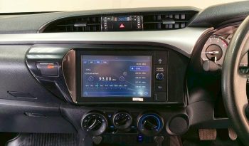 REVO PRE 2020 2.4 ENTRY AT DOUBLE CAB SILVER  5537 full