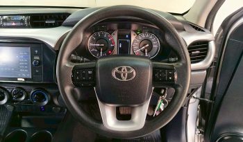 REVO PRE 2020 2.4 ENTRY AT DOUBLE CAB SILVER  5537 full