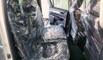 REVO PRE 2020 2.4 ENTRY AT DOUBLE CAB SILVER  5537 full