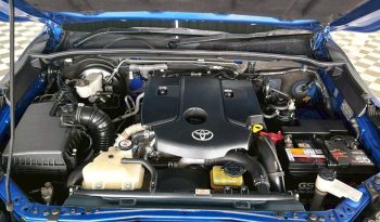 TOYOTA 4WD 2018 2.8V AT FORTUNER BLUE  57 full