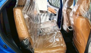 TOYOTA 4WD 2018 2.8V AT FORTUNER BLUE  57 full