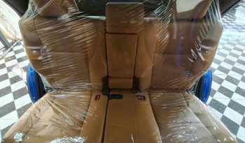 TOYOTA 4WD 2018 2.8V AT FORTUNER BLUE  57 full