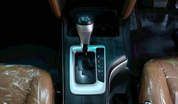 TOYOTA 4WD 2018 2.8V AT FORTUNER BLUE  57 full