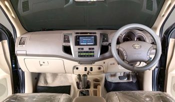 TOYOTA 4WD 2006 3.0V AT FORTUNER DARK GREY  6238 full