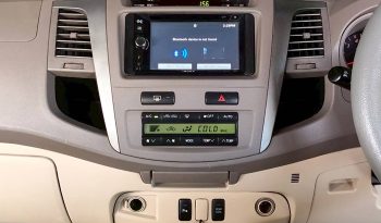 TOYOTA 4WD 2006 3.0V AT FORTUNER DARK GREY  6238 full
