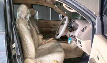 TOYOTA 4WD 2006 3.0V AT FORTUNER DARK GREY  6238 full