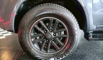 TOYOTA 4WD 2006 3.0V AT FORTUNER DARK GREY  6238 full