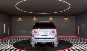 TOYOTA 4WD 2006 3.0V AT FORTUNER DARK GREY  6238 full
