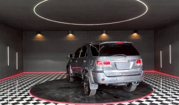 TOYOTA 4WD 2006 3.0V AT FORTUNER DARK GREY  6238 full