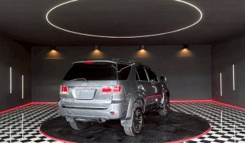 TOYOTA 4WD 2006 3.0V AT FORTUNER DARK GREY  6238 full