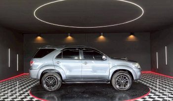 TOYOTA 4WD 2006 3.0V AT FORTUNER DARK GREY  6238 full