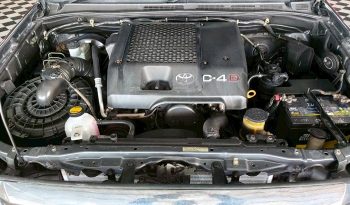 TOYOTA 4WD 2006 3.0V AT FORTUNER DARK GREY  6238 full