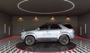TOYOTA 4WD 2006 3.0V AT FORTUNER DARK GREY  6238 full