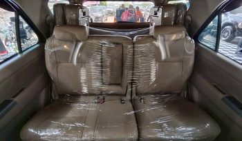 TOYOTA 4WD 2006 3.0V AT FORTUNER DARK GREY  6238 full