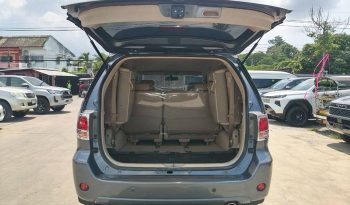 TOYOTA 4WD 2006 3.0V AT FORTUNER DARK GREY  6238 full