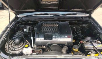 TOYOTA 4WD 2006 3.0V AT FORTUNER DARK GREY  6238 full