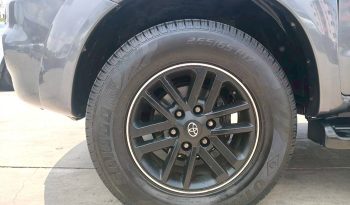 TOYOTA 4WD 2006 3.0V AT FORTUNER DARK GREY  6238 full