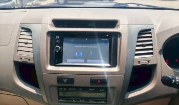 TOYOTA 4WD 2006 3.0V AT FORTUNER DARK GREY  6238 full