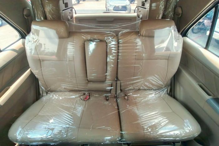 TOYOTA 4WD 2006 3.0V AT FORTUNER DARK GREY  6238 full