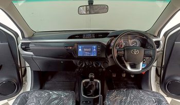 REVO 2WD 2021 2.4 MID MT SMART CAB WHITE  6419 full