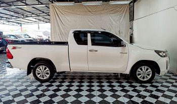 REVO 2WD 2021 2.4 MID MT SMART CAB WHITE  6419 full