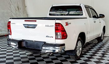 REVO 2WD 2021 2.4 MID MT SMART CAB WHITE  6419 full