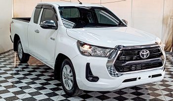 REVO 2WD 2021 2.4 MID MT SMART CAB WHITE  6419 full