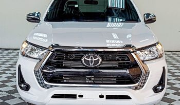 REVO 2WD 2021 2.4 MID MT SMART CAB WHITE  6419 full