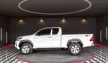 REVO 2WD 2021 2.4 MID MT SMART CAB WHITE  6419 full